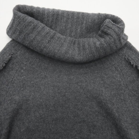 Brochu Walker The Jolie Fringe Layered Looker Sweater Size Medium - Picture 6 of 11